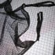 Poly webbing with quick release buckles make under the massage table hammocks. They are secured to table legs to hold bolster cushions, pillows, etc.