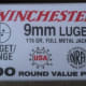 Winchester 9mm 115gr FMJ