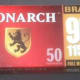 Monarch 9mm 115gr FMJ