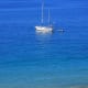 The small cove of Caleton del Cobre
