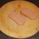 Thick Spam slices for fritters