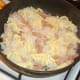 Spam and egg fried rice