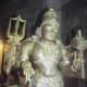 Kollur Mookambika Temple bronze icon