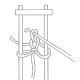 Figure 3 - Completing the Turn