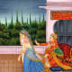 The timid bride