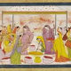 Women Playing Holi