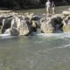 Swimming Hole Barton Creek Twin Falls Greenbelt Trail Austin TX