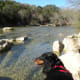 Barton Creek Twin Falls Greenbelt Trail Austin TX
