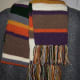 Full-Sized Season 12.5 Dr. Who Scarf