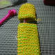 In order to know whether the cap is long enough, make sure your pen can be enclosed inside the body and the cap.