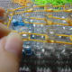 Step 4c: Replace the band you released back on to the same peg.