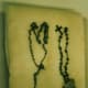 Rosary Beads from the Nagasaki bombing.