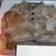 Clothing and other items from an atomic bombing.