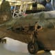The Me-163 Komet at the Udvar-Hazy Center, June 2010.