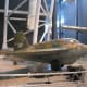 The Me-163 Komet at the Udvar-Hazy Center, June 2014.