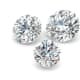 Loose, Round Cut Diamonds