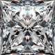 Princess Cut Diamond