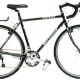 This is a budget item. I can't claim to know the quality but I've read of folks doing cross America tours with this bike.