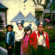 My four, 1986.