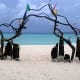 Enter the enchanting world of Puka Beach, Boracay.