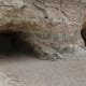 Near the west coast village of Ajuy are these two man-carved caves - actually kilns - quarried in the 19th century for the limestone of which they are made. Lime was also burned here to create whitewash or quicklime