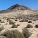 The countryside in southern Fuerteventura photographed in Barranco de Pecenescal in the Municipality of Pajara