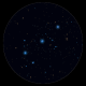 Orion's belt.