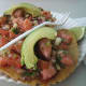 Shrimp Tostado
