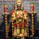 Lord Hanuman Statue, Anjaneyar Temple