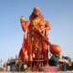 Hanuman of Ram Tirath temple