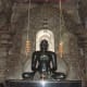 The Tirthankar Neminath Statue of Thirumalai Jain Temple