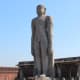 Lord Bahubali statue - Karkala