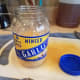 Step 10: Measure out 6 tablespoons of minced garlic.