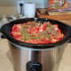 If you'd prefer to do this in the crockpot, that's just fine as well. I use mine to cook an extra recipe of pasta sauce while my full pot is cooking.