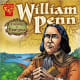 William Penn: Founder of Pennsylvania (Graphic Biographies) by Ryan Jacobson - Book images are from amazon .com.