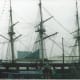The USS Constellation.
