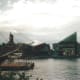 The Baltimore Inner Harbor