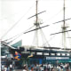 The USS Constellation