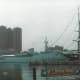 The Brazilian Navy Ship, Brazil at the Inner Harbor, Baltimore. Sometimes ships from other places come by for a visit.