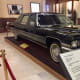 Chiang Kai Shek's presidential car