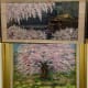 Some of my fave paintings in collage