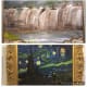 Some of my fave paintings in collage
