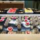 Sizzler soup, salad, dessert buffet at Central World, Bangkok