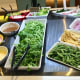 Sizzler soup, salad, dessert buffet at Central World, Bangkok