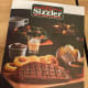 Sizzler Menu at Central World, Pathumwan, Bangkok