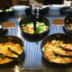 Sizzler soup, salad, dessert buffet at Central World, Bangkok
