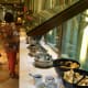 Sizzler soup, salad, dessert buffet at Central World, Bangkok