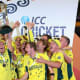 2015 Champions: Australia.