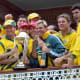 1999 Champions: Australia.