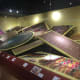 Pieces displayed at the Entwined Spheres: Mats and Baskets as Containers, Costumes and Conveyors